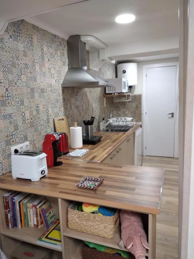 Piso Centrico En Santander Apartment