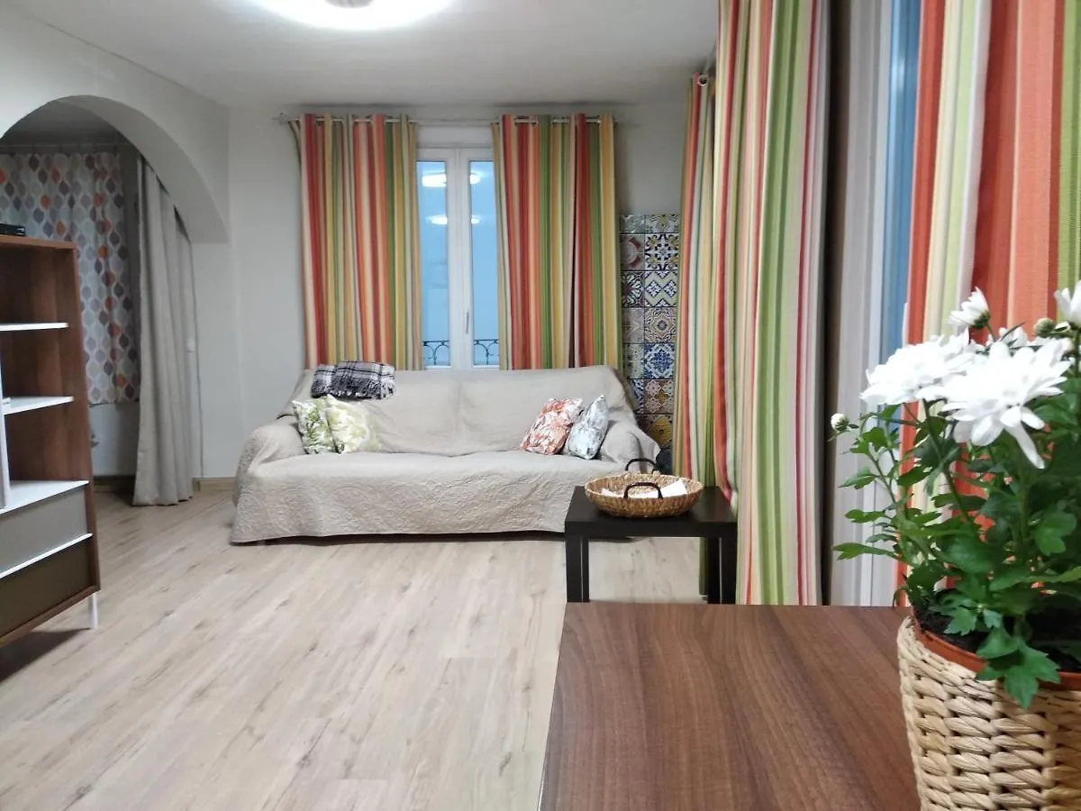 Piso Centrico En Santander Apartment