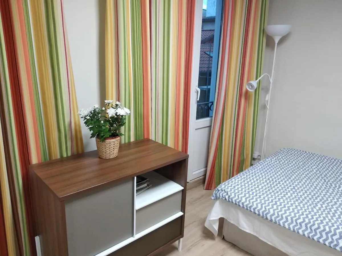 Piso Centrico En Santander Apartment