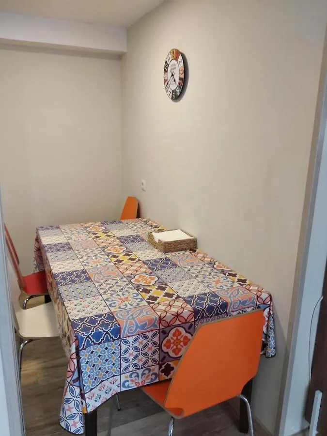Piso Centrico En Santander Apartment