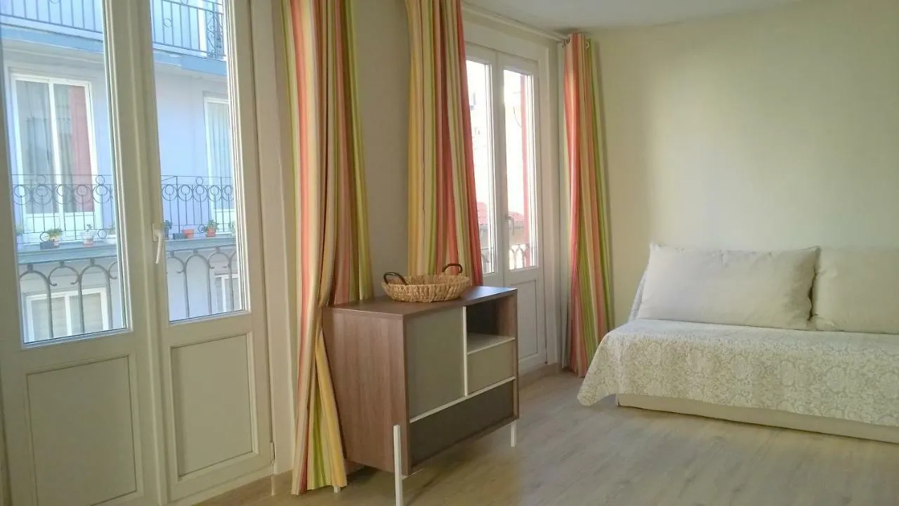 Piso Centrico En Santander Apartment