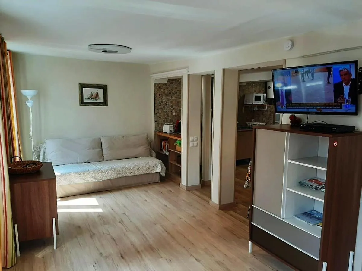 Piso Centrico En Santander Apartment